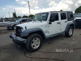 JEEP WRANGLER UNLIMITED SPORT