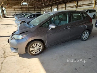 HONDA FIT LX