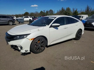 HONDA CIVIC SPORT