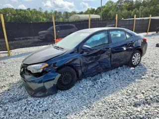 TOYOTA COROLLA LE