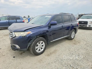 TOYOTA HIGHLANDER SE