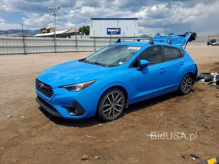 SUBARU IMPREZA SPORT