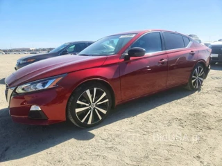 NISSAN ALTIMA SR
