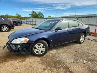 CHEVROLET IMPALA LS
