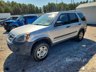 HONDA CR-V LX