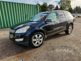 CHEVROLET TRAVERSE LTZ