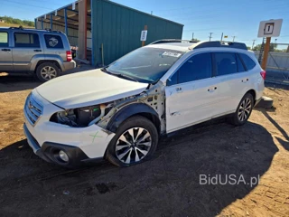 SUBARU OUTBACK 2.5I LIMITED