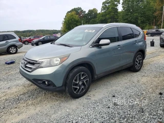 HONDA CR-V EXL