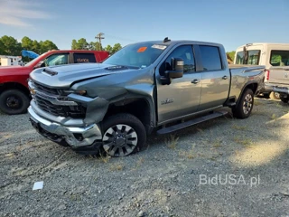CHEVROLET SILVERADO K2500 HEAVY DUTY LT