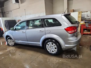 DODGE JOURNEY SE
