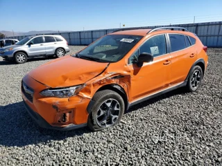 SUBARU CROSSTREK