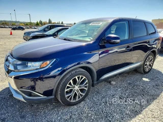 MITSUBISHI OUTLANDER SE