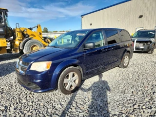 DODGE GRAND CARAVAN SE