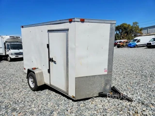 DIAMOND CARGO TRAILER