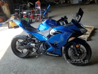 KAWASAKI EX400