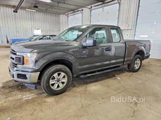 FORD F150 SUPER CAB