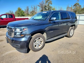 CHEVROLET TAHOE K1500 LT
