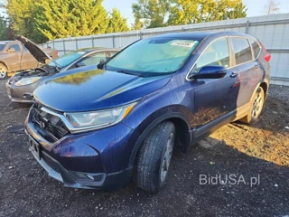 HONDA CR-V EXL