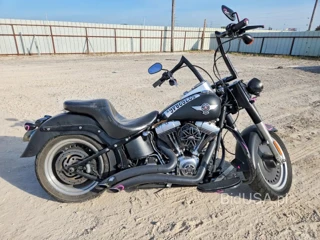 HARLEY-DAVIDSON FLSTFB