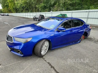 ACURA TLX TECH+A