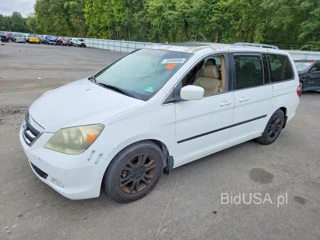 HONDA ODYSSEY TOURING