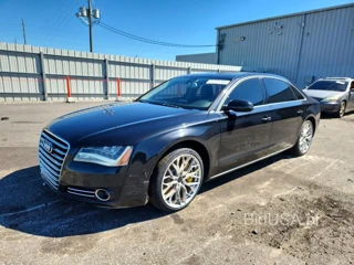 AUDI A8 L QUATTRO