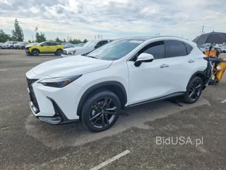 LEXUS NX 450H+ LUXURY