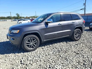 JEEP GRAND CHEROKEE LIMITED
