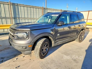 FORD BRONCO SPORT BIG BEND