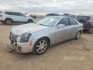 CADILLAC CTS