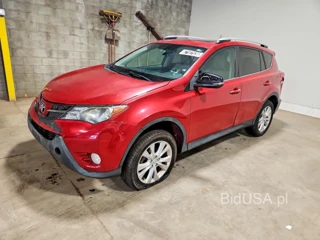 TOYOTA RAV4 LIMITED