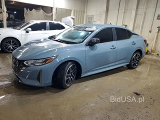 NISSAN SENTRA SR