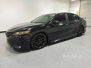 TOYOTA CAMRY TRD