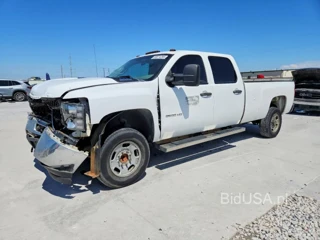 CHEVROLET SILVERADO C2500 HEAVY DUTY