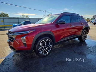 CHEVROLET TRAX 2RS