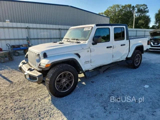 JEEP GLADIATOR OVERLAND