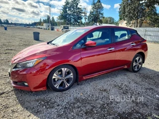 NISSAN LEAF SV