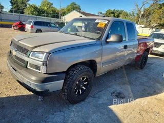CHEVROLET SILVERADO K1500