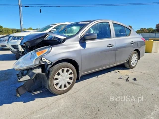 NISSAN VERSA S PLUS