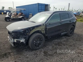 HONDA CR-V SPORT-L