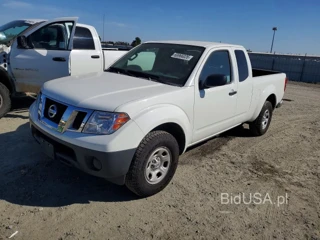 NISSAN FRONTIER S