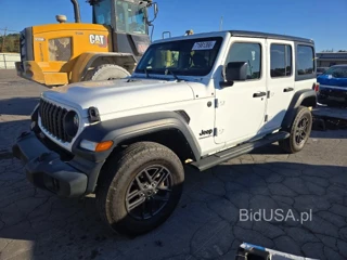 JEEP WRANGLER SPORT