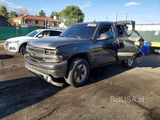 CHEVROLET TAHOE K1500