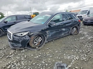 INFINITI QX50 LUXE