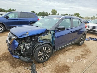 NISSAN KICKS SR