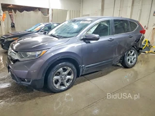 HONDA CR-V EXL