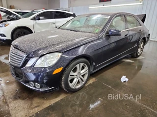 MERCEDES-BENZ E 350 4MATIC