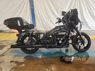 HARLEY-DAVIDSON FLHTK