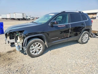 JEEP CHEROKEE LATITUDE