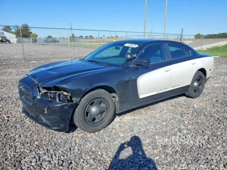 DODGE CHARGER POLICE
